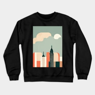 New York City Vibes Crewneck Sweatshirt